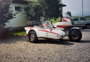 HMO Treffen 1991 Ottenbach
